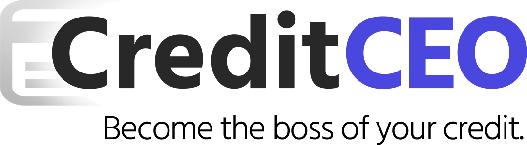 CreditCEO. Become the boss of your credit.